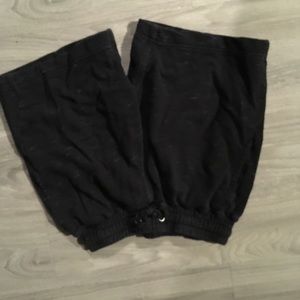 H&M sweat shorts